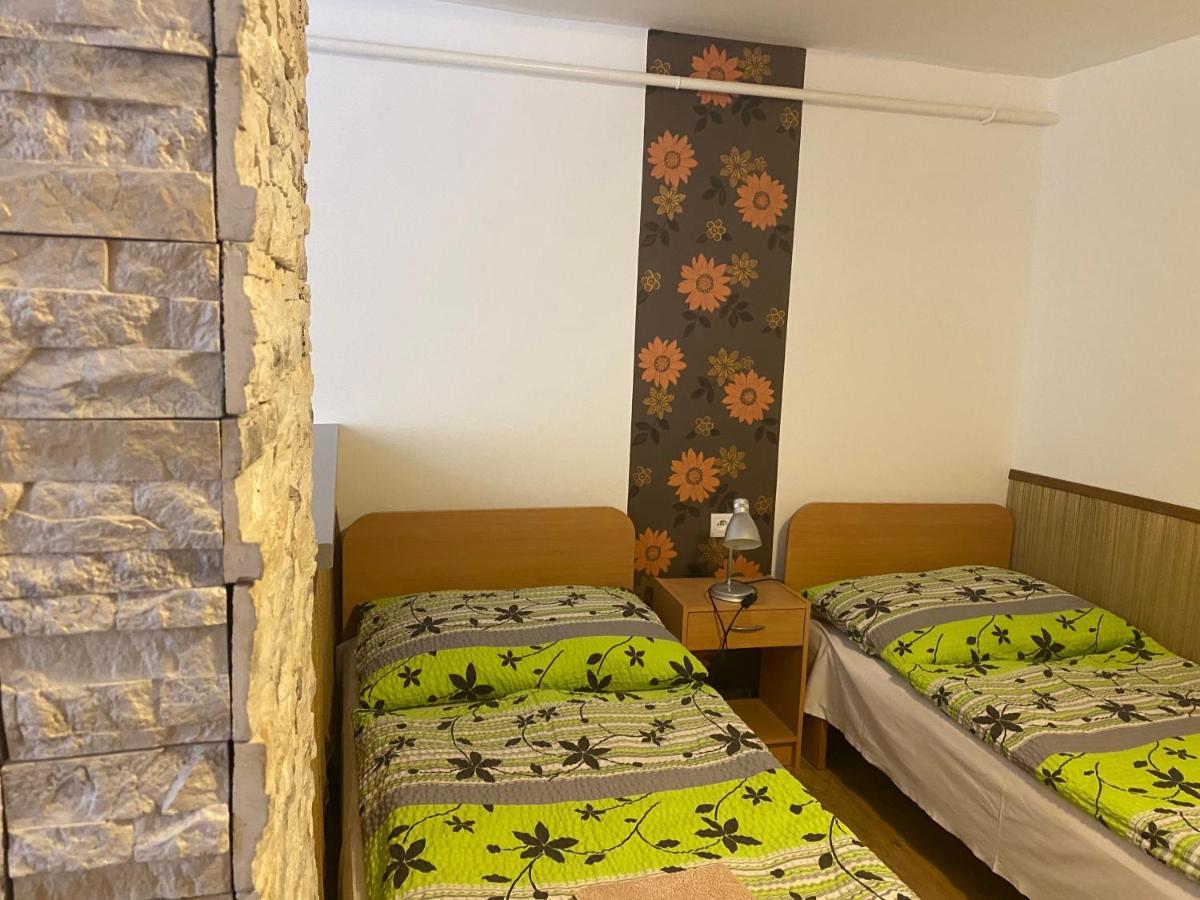 Apartmany Judita Kissova Velky Meder Exterior photo