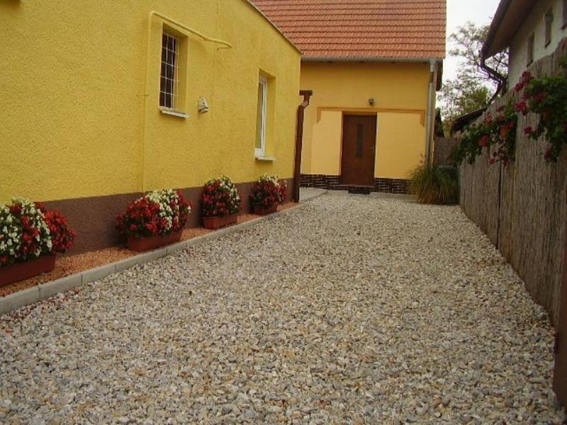 Apartmany Judita Kissova Velky Meder Exterior photo