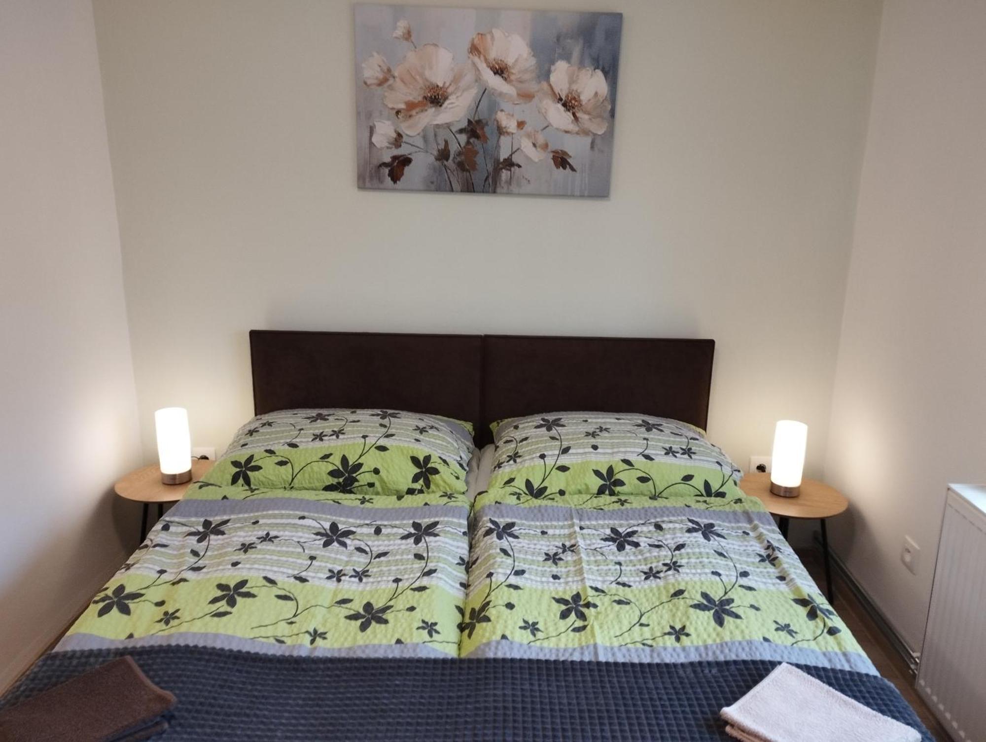 Apartmany Judita Kissova Velky Meder Exterior photo