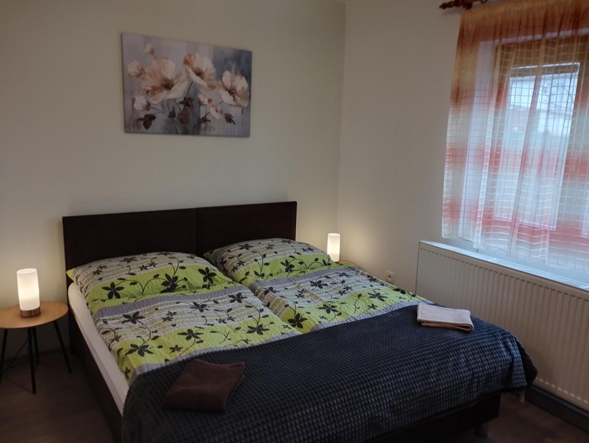 Apartmany Judita Kissova Velky Meder Exterior photo
