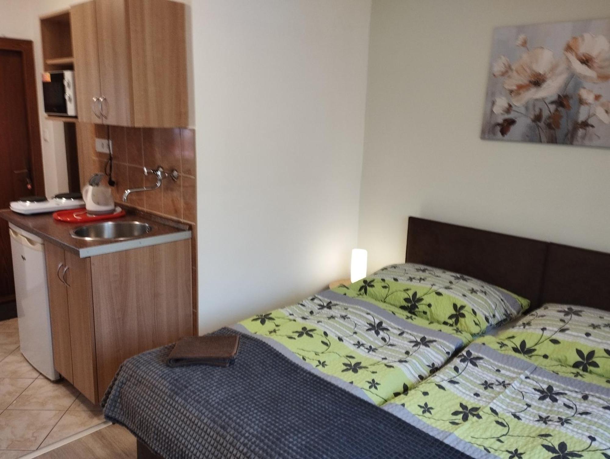 Apartmany Judita Kissova Velky Meder Exterior photo