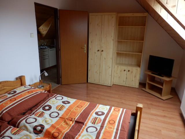 Apartmany Judita Kissova Velky Meder Exterior photo